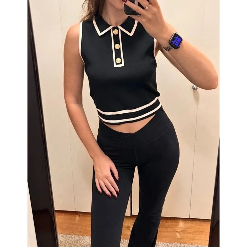 Sleeveless Top NWT